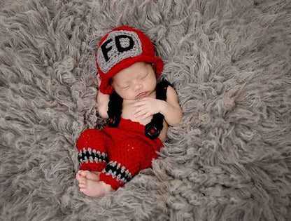 Newborn Baby Children Photography Clothes Baby  Days Full Moon Photo Clothing - MIQ Store