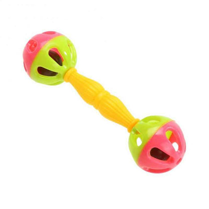 Plastic Rattles For Male And Female Baby Newborn
