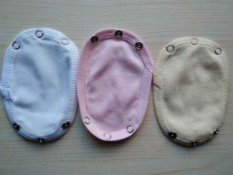 Male And Female Baby Romper Jumpsuit Extension - MIQ Store