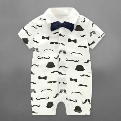 Stylish Baby Male Summer One-piece Clothes - MIQ Store