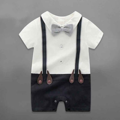 Stylish Baby Male Summer One-piece Clothes - MIQ Store