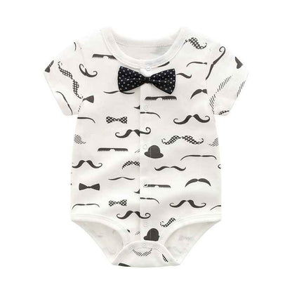 Stylish Baby Male Summer One-piece Clothes - MIQ Store
