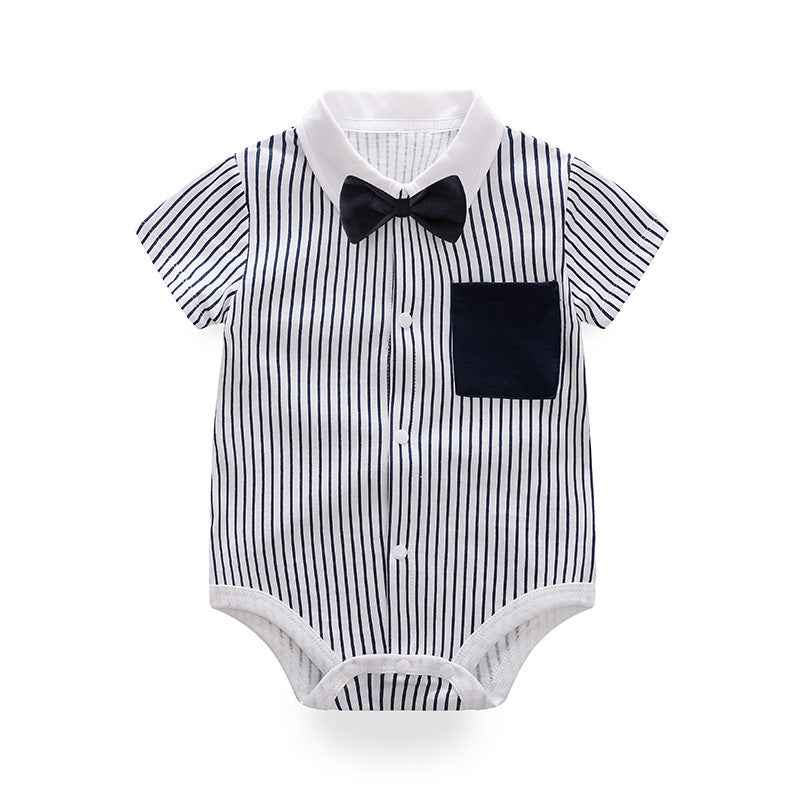 Stylish Baby Male Summer One-piece Clothes - MIQ Store