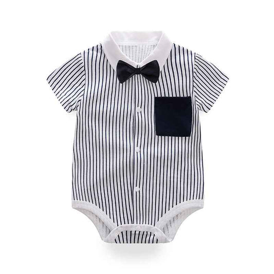 Stylish Baby Male Summer One-piece Clothes - MIQ Store