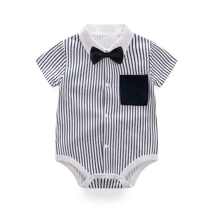 Stylish Baby Male Summer One-piece Clothes - MIQ Store