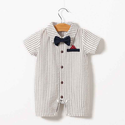 Stylish Baby Male Summer One-piece Clothes - MIQ Store