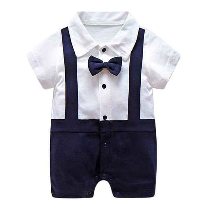 Stylish Baby Male Summer One-piece Clothes - MIQ Store