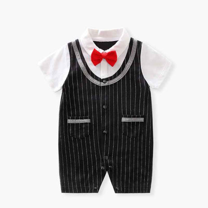 Stylish Baby Male Summer One-piece Clothes - MIQ Store