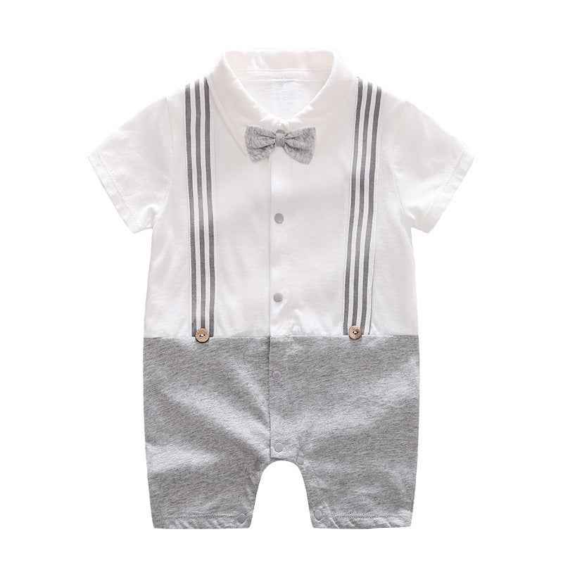 Stylish Baby Male Summer One-piece Clothes - MIQ Store