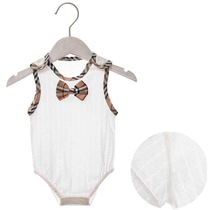Stylish Baby Male Summer One-piece Clothes - MIQ Store
