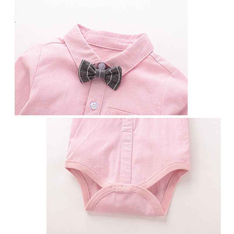 Autumn male baby clothes baby gentleman suit - MIQ Store