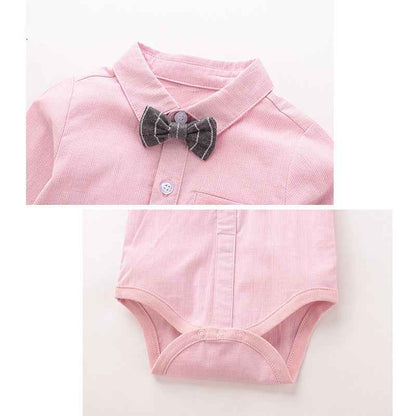 Autumn male baby clothes baby gentleman suit - MIQ Store
