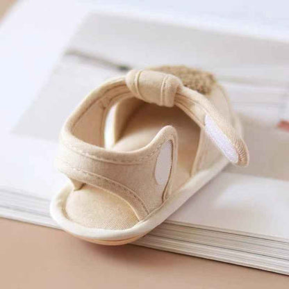 Baby Sandals Male Baby Soft Bottom Toddler Shoes - MIQ Store