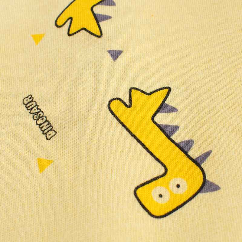 Children's Short-Sleeved T-Shirt Male Baby Clothes - MIQ Store