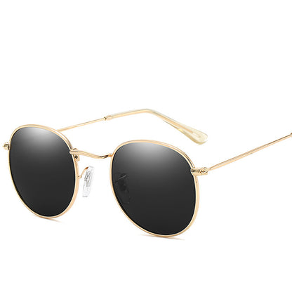 Polarized Metal Sunglasses Ins
