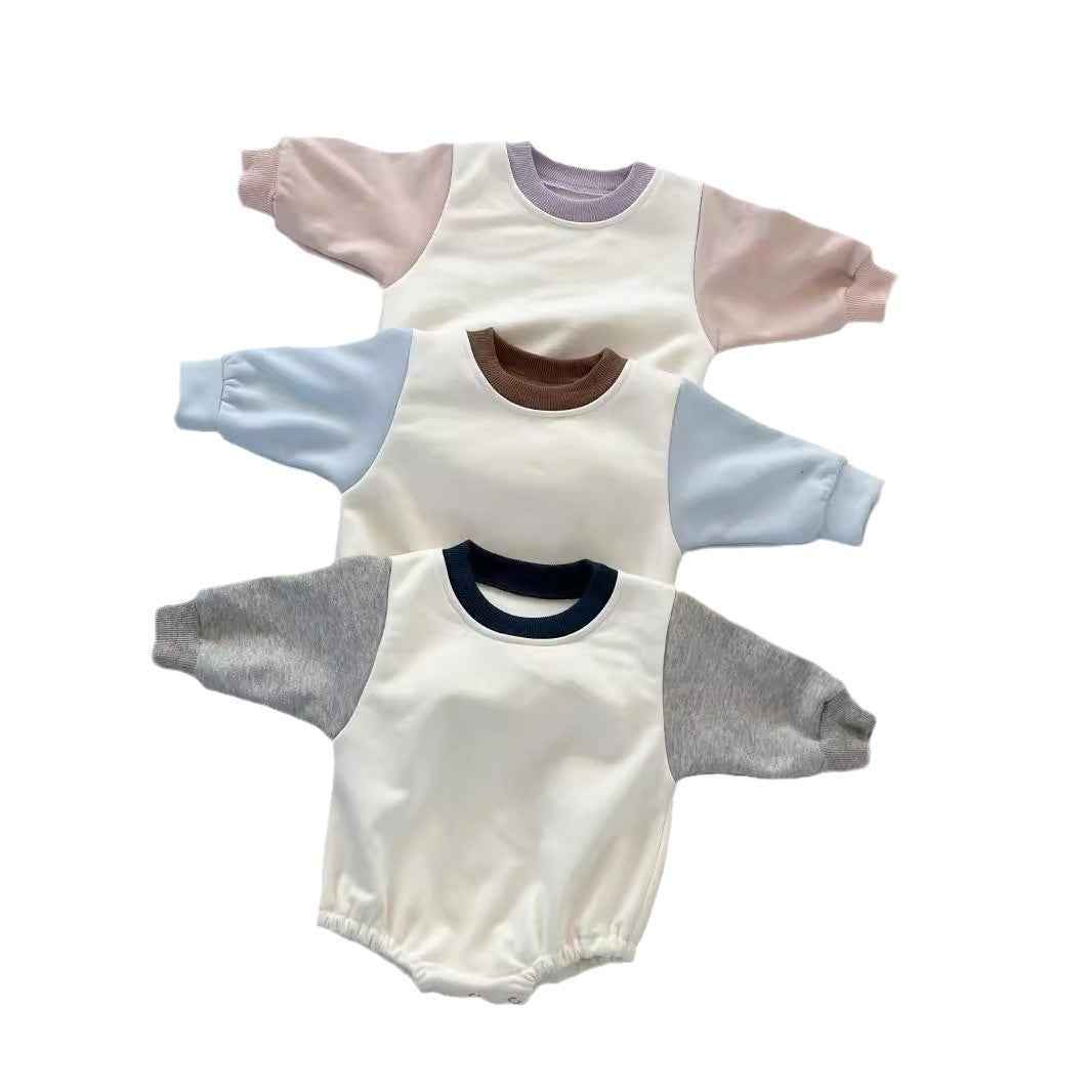 Baby Rompers Romper Baby Class A Outwear