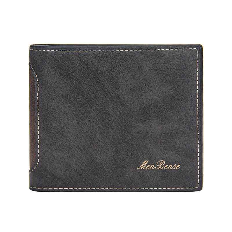 Fashionable And Personalized Men's Wallet