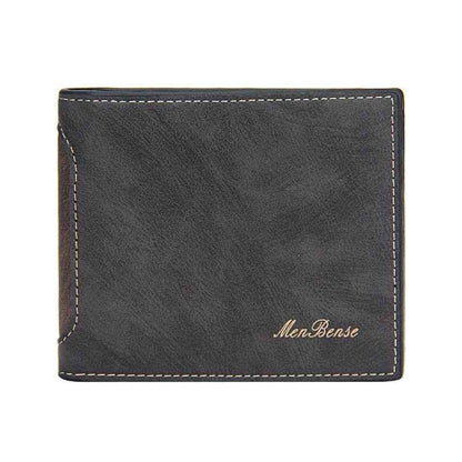 Fashionable And Personalized Men's Wallet