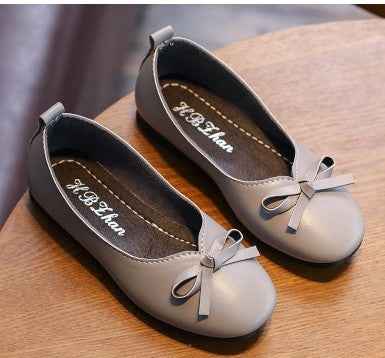 Male and female child shoes baby single shoes - MIQ Store