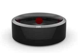 JAKCOM R3F Smart Ring Waterproof NFC Electronics Phone Android Magic Ring