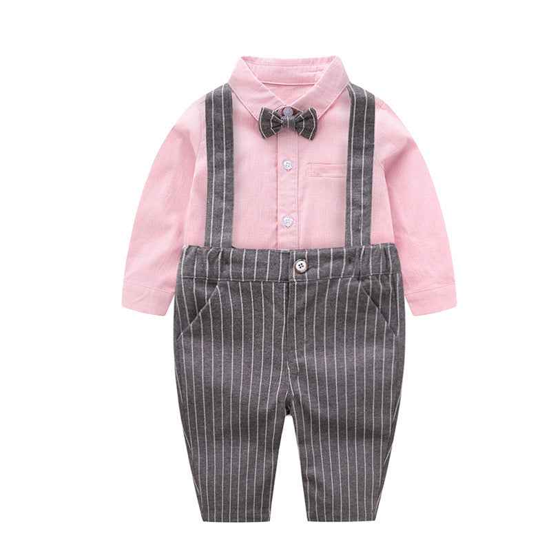 Autumn male baby clothes baby gentleman suit - MIQ Store
