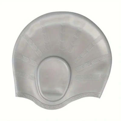 Adults Swimming Caps Men Women Long Hair Waterproof