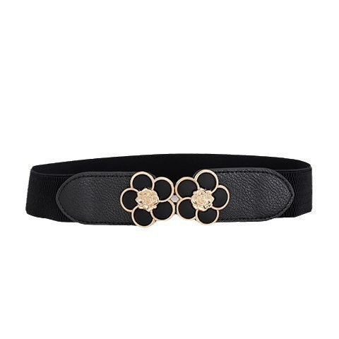 Women's Elastic Waistband Fashion Stretch