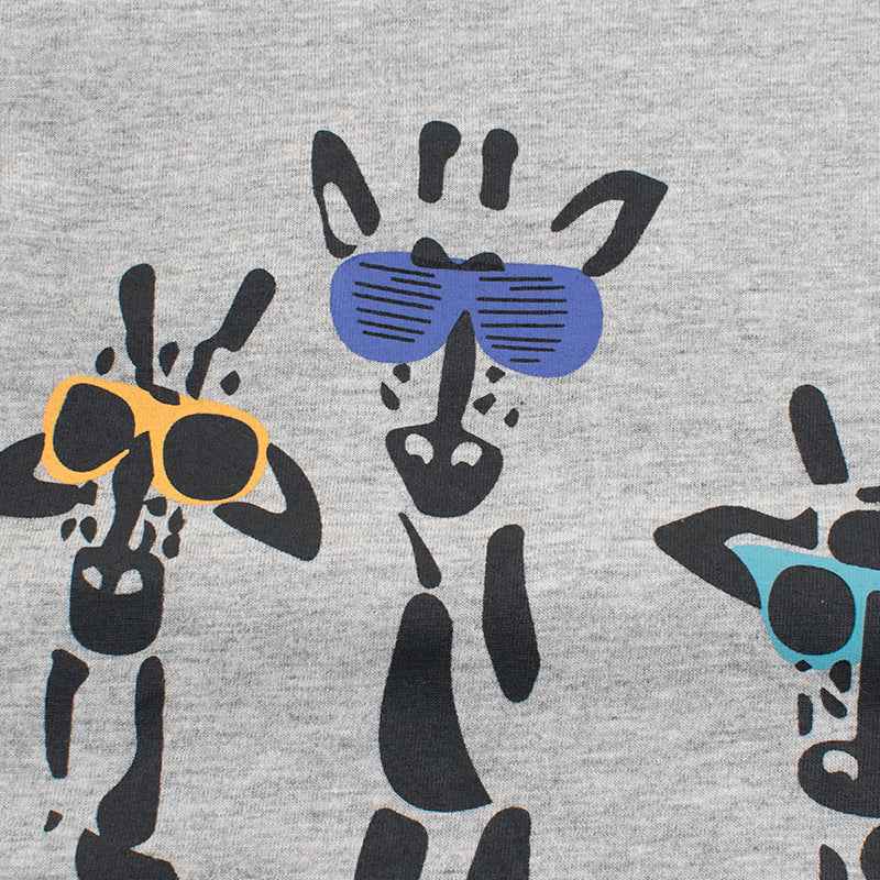 Summer Children's Short-Sleeved T-Shirt Male Baby Clothes - MIQ Store