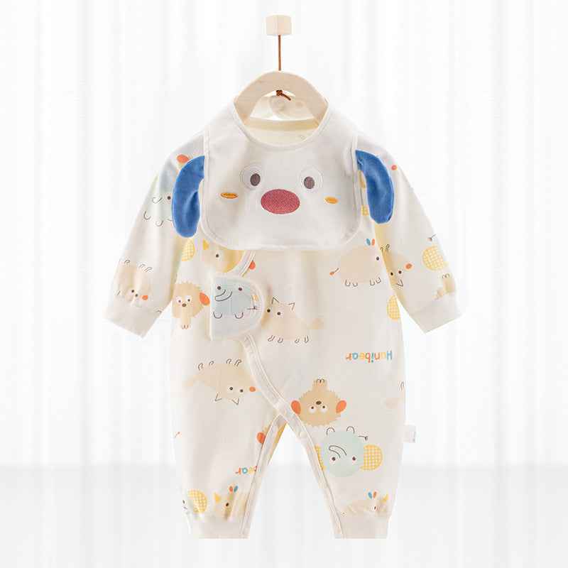 Baby One-piece Cotton Baby Romper
