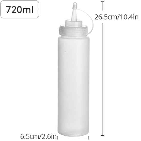 Squeeze bottle kitchen supplies