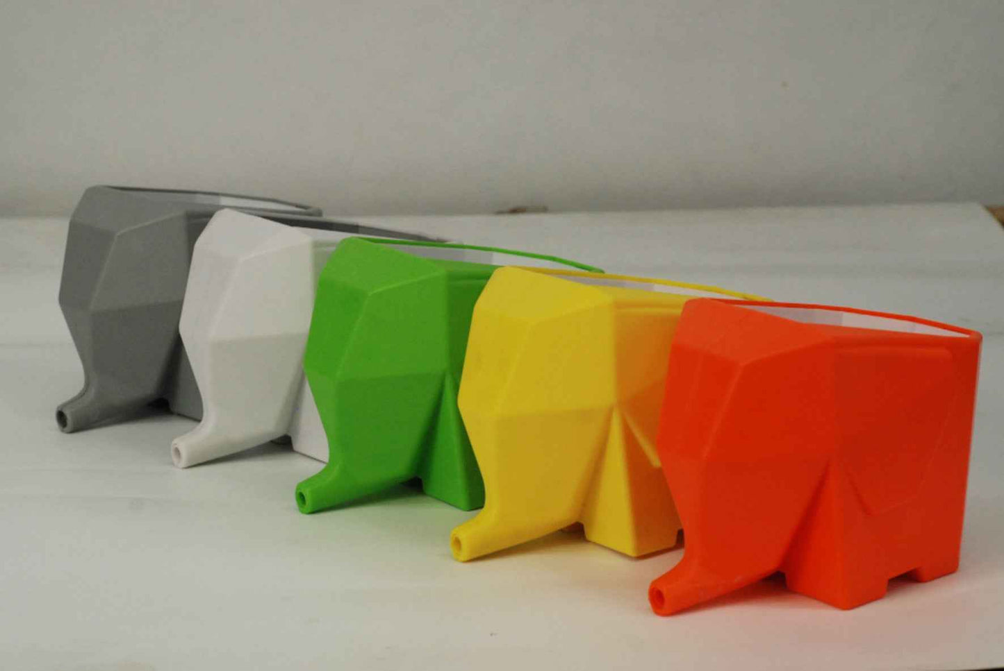 Elephant Kitchen & Bathroom Storage Box