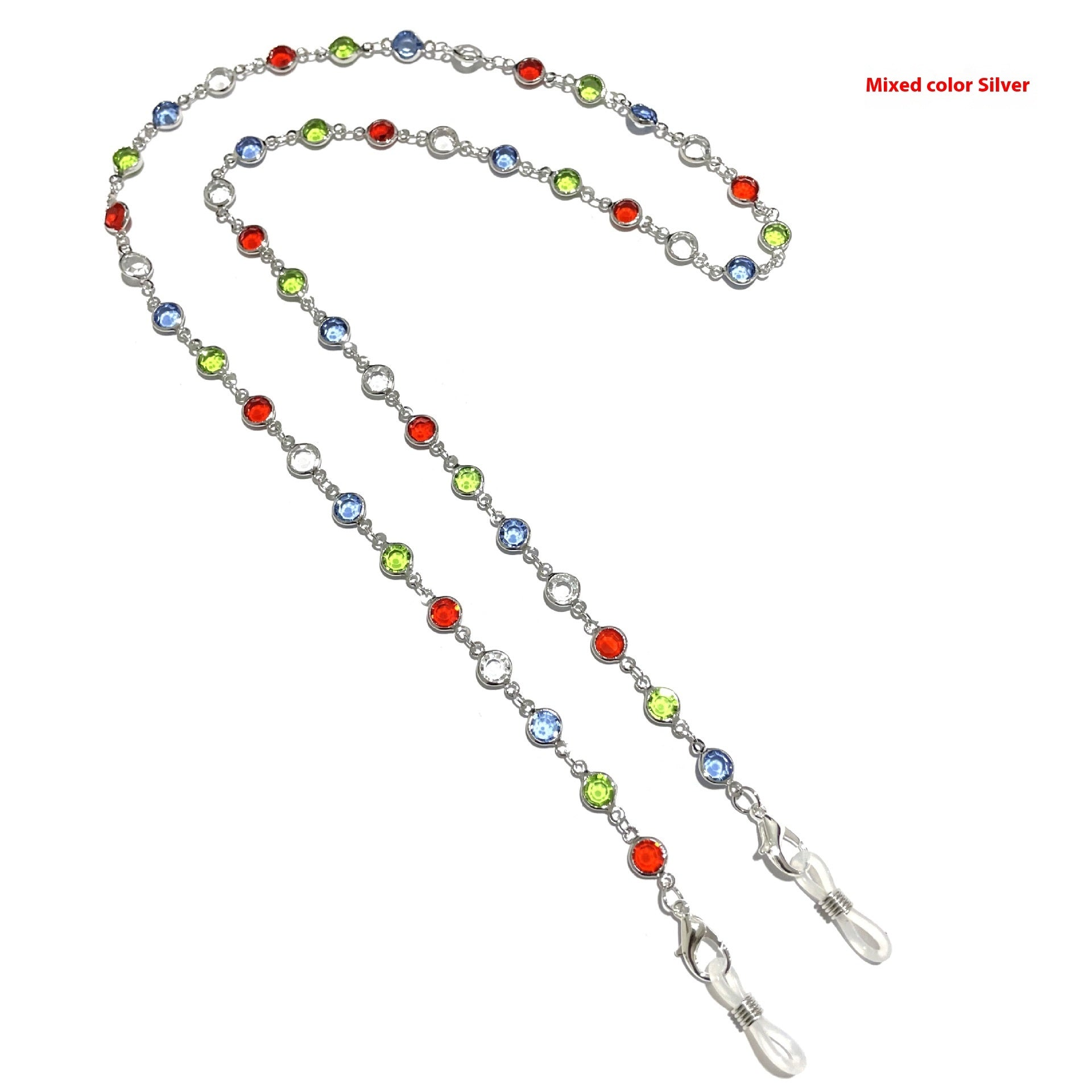 Acrylic Mask Rope Eyeglasses Chain Anti-lost