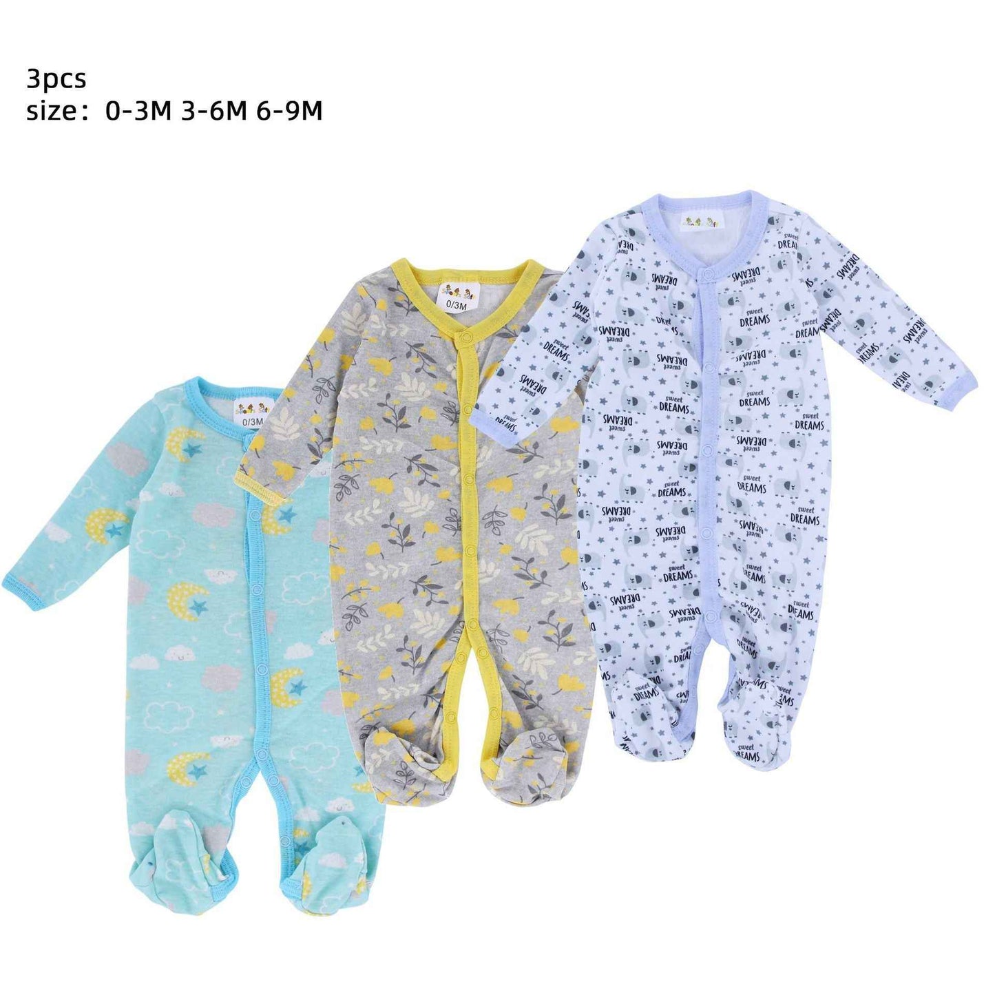 Baby Summer Wrapped Fart Jacket Male TreasureCreeper Jumpsuit - MIQ Store