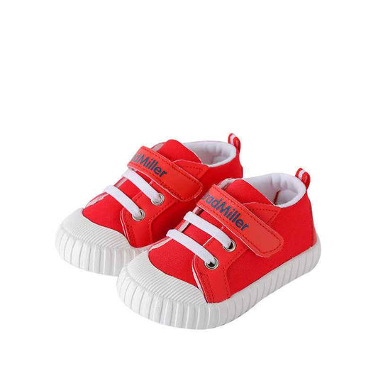New Male Baby Toddler Shoes Soft Sole Female Baby Shoes - MIQ Store