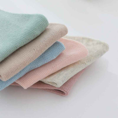 Cartoon Children's Socks Male And Female Baby In The Tube Lengthened - MIQ Store