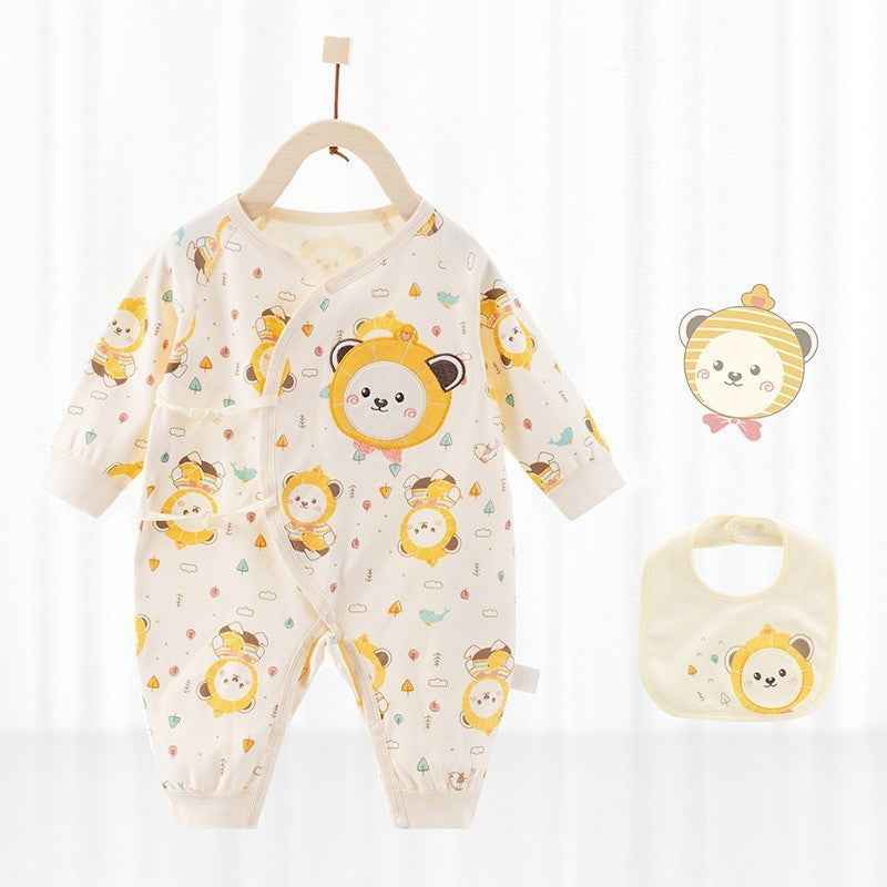 Baby One-piece Cotton Baby Romper