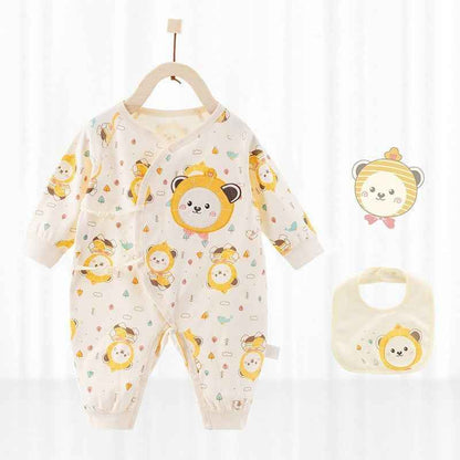 Baby One-piece Cotton Baby Romper