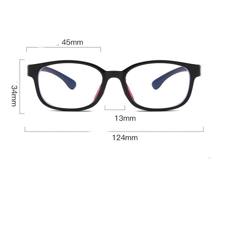 Removable Silicone Glasses Frame For Children