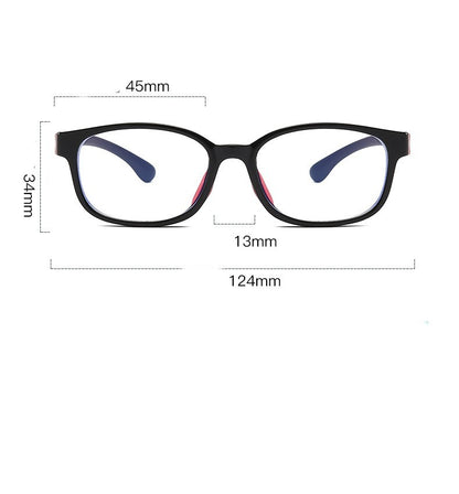 Removable Silicone Glasses Frame For Children