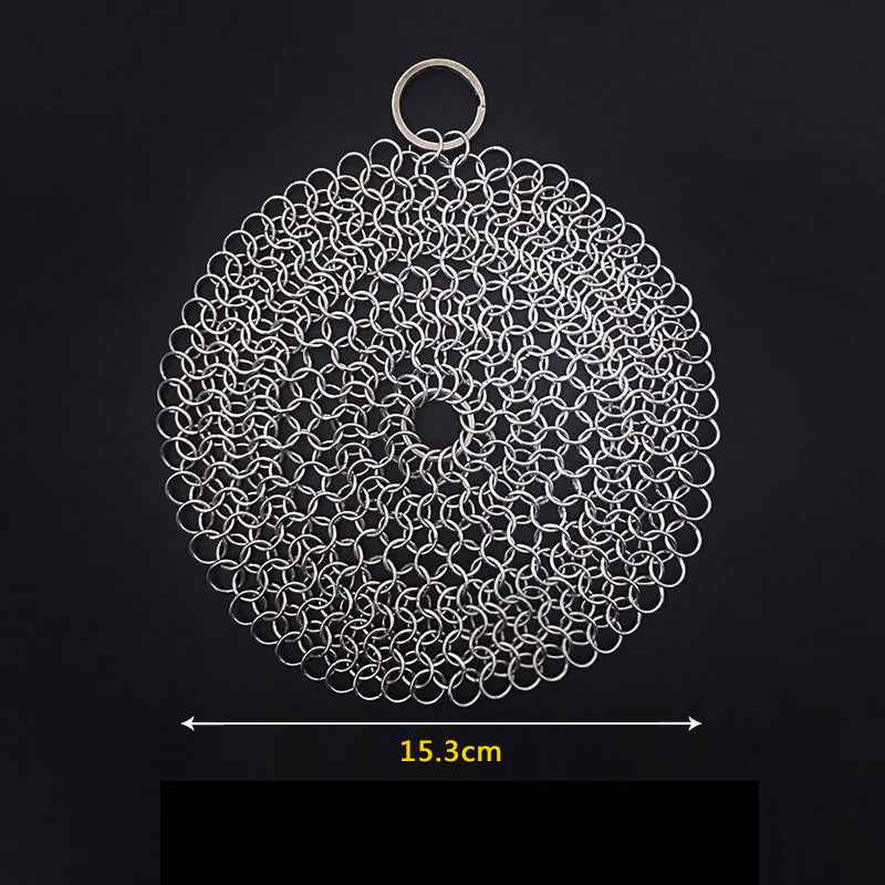 Stainless Steel Kitchen Ring Cloth