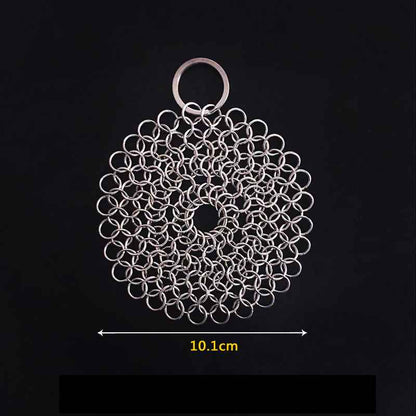 Stainless Steel Kitchen Ring Cloth