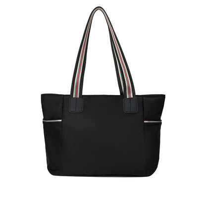 Women's Oxford Cloth Bag Portable And Fashion Shoulder Bag