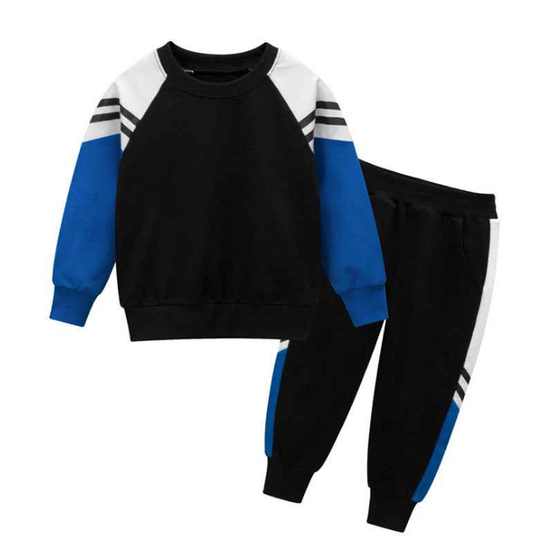 Children's suit male baby clothes sports pants - MIQ Store