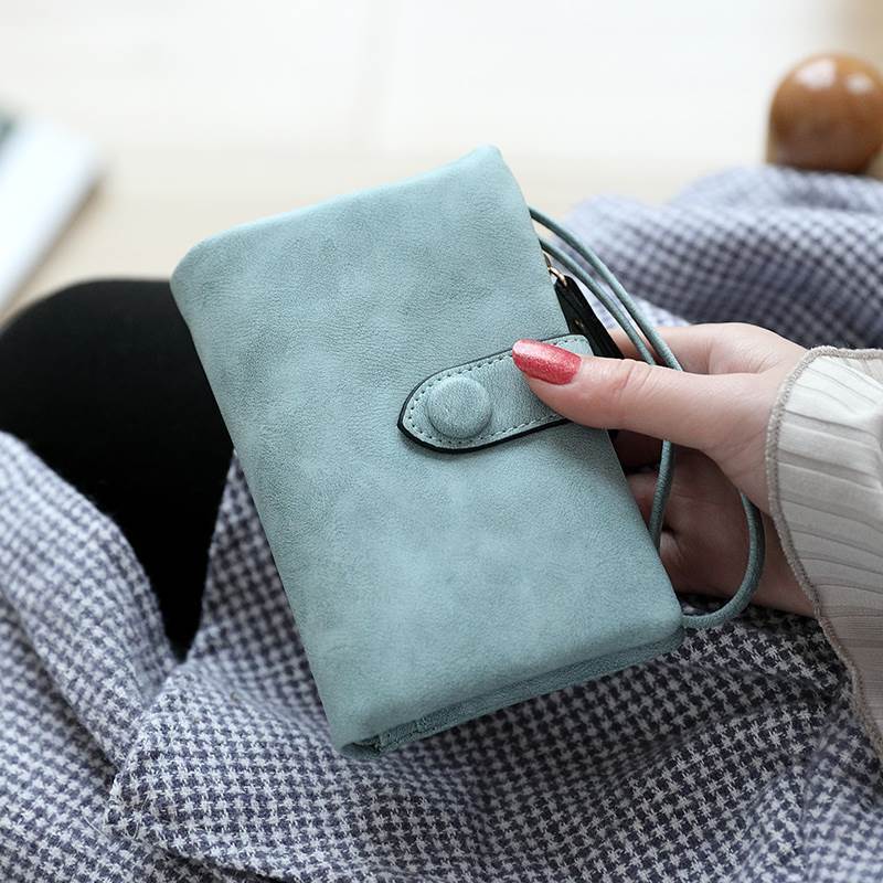 Multi Functional Bag Korean Version Fashionable Zipper
