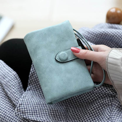 Multi Functional Bag Korean Version Fashionable Zipper