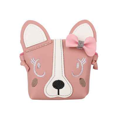 Cute Cartoon Messenger Bag Kindergarten Male And Female Baby - MIQ Store