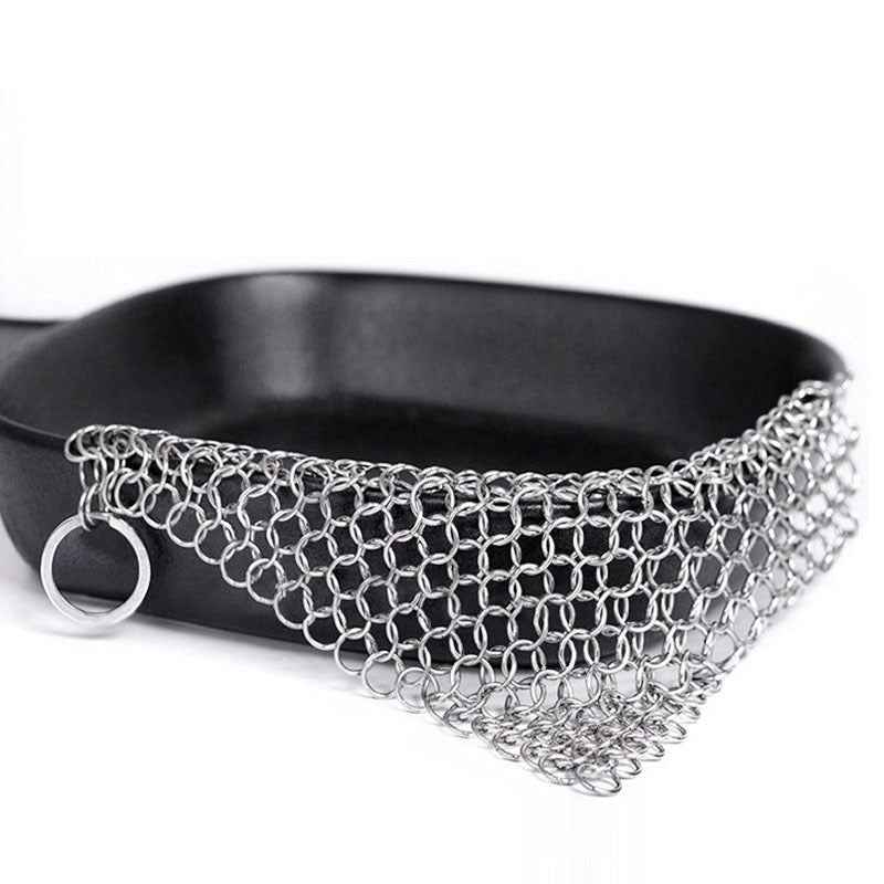 Stainless Steel Kitchen Ring Cloth