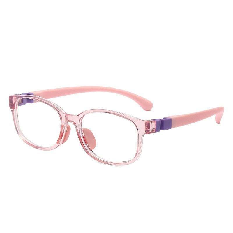 Removable Silicone Glasses Frame For Children