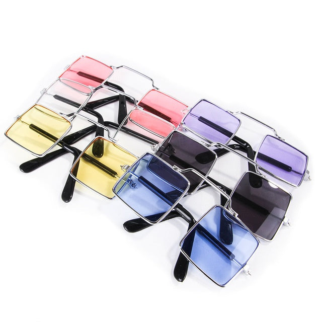Personalized glasses puppy decorations