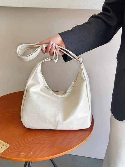 Retro Fashion Large Capacity Women's Crossbody Shoulder Bag